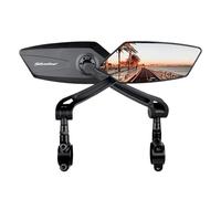 For Shadow VT 400 600 750 1100 VT400 VT600 Accessories Motorcycle Adjustabale Side Rearview Mirrors CNC Rear View Mirror(2-HSJ-Shadow)