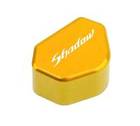 For Shadow VT600 VT750 VT1100 VT400 VT125 VT Motorcycle Indicator Button(Gold)