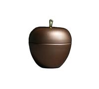 For Shaped Tin Tea Suger Candy Sealed Coffee Storage Box Metal For Coffee Tins