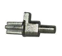 for Sharan Mk2 7N1 Ac Heating System Shaft Valve Kits Silver Rear Warm Air Fan Shaft7N0819810E. Coolant Heater Control Valve