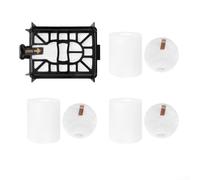 For Shark Detect IW1511UK Replacement Filters Package Keep Your Home Clean with Efficient Filtration