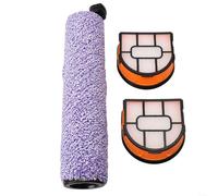 For shark For hydrovac cleaning solution, For Sha -rk, for HydroVac-Brushroll, And Filter Bundle, Multi-Surface Cleaning