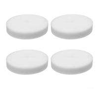 For Shark For Navigator Freestyle Filter Kit, Compatible with SV1106 SV1107 SV1100, 4/10 Sponges, Easy to Air Dry (4 PACK)
