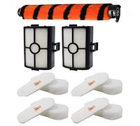 For Shark HZ500 HZ500UK HZ500UKT Vacuum Cleaner Roller Brush Filter Replacement Kit
