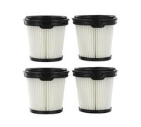 For Shark IW1111 Vacuum Cleaner Filter Easy Installation Exquisite Lightweight Parts Repair Replacement Accessories(4 PACK)