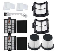 For Shark IW3511 Replacement Filter Kit Supporting Detect Pro Series Models Including IW1111 IW1120 IW1615 IW3110C IW3111 IW3120 IW3511 IW3615