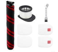 For Shark IZ862H IZ562H UZ565H IZ540H IZ840 IZ800 Pro Replacement Filter Kit Featuring Main Brush Filter Element 4 Foam Felt and Cleaning Brush