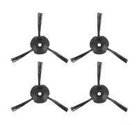 For Shark RV2310/RV2310AE Compatible Side Brushes 4 Pack of Replacement Parts for Robots
