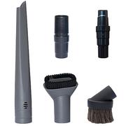 for Shark Vacuum Cleaner Accessories Replacement Kit | Household Cleaning Set with Crevice Tool, Dust Brushes & Vacuum Hose Adapters | 35MM Vacuum Attachments & Brushes