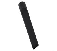 For SHARK Vacuum Cleaner Crevice Tool 35mm x 300mm Extra Long Flat Suction Nozzle Black Plastic Attachment for Precision Cleaning Hard-to-Reach Areas Upholstery Car Interiors