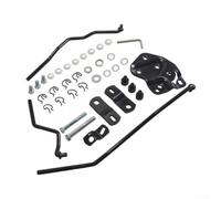 for shifter Linkage Kit for Chevy for nova 1964-1967 for muncie | Constructed from metal, rust resistant finish, designed for long term reliability under stress