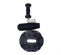 For Shifter Mod Compatible For Logitech For G25 G27 G920 G923 DIY RC Games | For THRUSTMASTER TH8A For Shifter, Compact 13X9x9cm Design, Seamless Fit For G29, Enhanced Gear Shifting