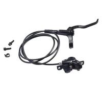 for shimano ALIVIO MT200 Hydraulic Brake Kit MTB | 2-piston single side hydraulic caliper, stable front rear braking for mountain cycling(Right Rear 1450mm)