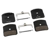 For Shimano Bicycle Disc Brake Pads H03A Resin Cooling System Compatible with M8120 M7120 Models(2 pair)