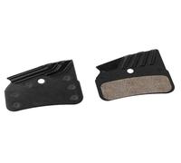 For Shimano for SLX for XT for XTR Series Brake Pads BR-M7120 M8120 M9120 N03A N04C D02S D03S 4-Piston Metal Ceramic Disc Brake Pads for MTB Bicycle(1 Pair)