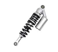 For Shock Absorber Size 310mm Motorcycle Buffer Modified Nitrogen Bag Hydraulic Adjustableshock Shock Absorber(D 31cm black)