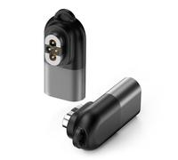 For Shokz Charger Adapter USB C Adapter Charger Converter Fast Charging USB C Charging Cable Adapter Portable USB C To Magnetic Adapter for SHOKZ OpenSwim Pro S710 Headphones (Grey)