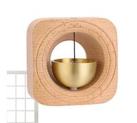 for Shops - Brass Hanging with Magnet, Perfect as a Gift for Opening or Opening | Ideal for Decorating the House of Business, Practical Design