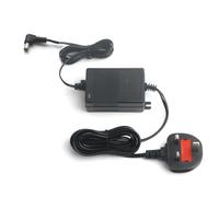 For Shure PS24UK PS23UK Power Supply Replacement BLX4, BLX88, BLX4R, FP33, GLXD6, P2T, PG4, PGX4, PGXD4, SLX4, SLX4L and UABiasT