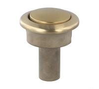 For Siamp for Storm 33A Toilet Push Button Flush in Chrome Easy Fit for Standard Cisterns 38mm to 44mm (A)