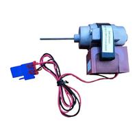 For Sie-mens For Bo-sch For Dae-woo Refrigerator Double Door Refrigerator Fan DC Motor D4612AAA21 Refrigerator Parts