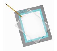 for Siemens Glass Touch Panel, 6AV6643-0CB01-1AX0/1AX1