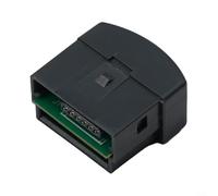 for SIEMENS S7-200 CPU Module Memory Battery Card 6ES7291-8BA20-0XA0 PLC Long-Term Data Backup Replacement for SIMATIC S7