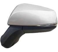 For Sienna 2020-2023 Car Side Rearview Door Mirror Assembly wing mirror assembly(Silver,L)