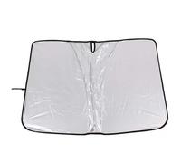 For Sienta 10 Series Silver Tape Car Front Windshield Sunshade Protection Sunshade Accessories Interior Visor