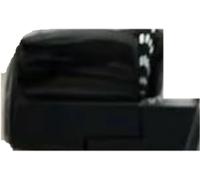 For Signal For Kia For Soul 2010-2013 Rearview Mirror Assembly Car wing mirror assembly(Black,R)