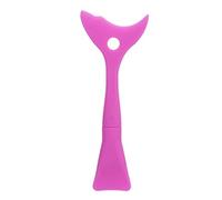 for Silicone, for Aid, Multifunctional Detachable Reusable, for Cosmetic Makeup (Purple)