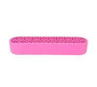 for Silicone, for Makeup Brush Holder, Multi Compartment Design, Large Capacity, Soft, Small Size, Nail Pen Holder, for Home