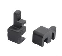 for Silicone Wiping Head Assembly - High- Resistant Cleaning Nozzle for Topzhu P2S & P2, Includes 1 Pad + 2 Replace(B)