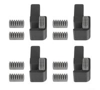 for Silicone Wiping Head Assembly - High- Resistant Cleaning Nozzle for Topzhu P2S & P2 Printers, Includes Pad + 2 Replace(C)