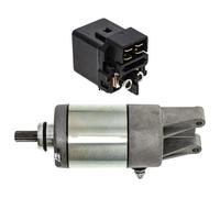 For Silver Wing 600 2002-2013 Motorcycle Starter Motor 31200-MCT-003 35850-MR5-007 35850-KR3-871 35850-KPS-B71 35850-KK6-740 coil