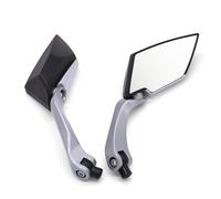 For Silver Wing 600 Goldwing 1800 GL1800 ABS F6B Motorcycle Rear Mirror 8mm 10mm Motorbike Back Side