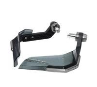 For Silver Wing For GT 400 600 GT400 GT600 For SilverWing Motorcycle Handguard Shield Hand Guard Protector Windshield Motorcycle Handguards(Titanium)