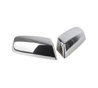 For Silverado For MK3 2014 2015 2016 2017 Door Rear View Mirror Cover Car ABS Chrome Housing Cap Car Wing Mirror Covers Caps