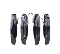 For Silverado For Tahoe For Suburban For Sierra For Yukon For Cadillac Front Rear Left Right Door Handle 4PCS Exterior Handle