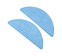 For SilverCrest For SSR 3000A Compatible Mop Cloths 4 or 10 Pack Microfiber for Sparkling Clean Floors (10 Pack)