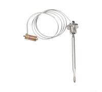 for silverlink 600 Thermostat DF33 DF36 DF39 Commercial Electric Fryer Temperature Control Sensor 140-210C Probe 115mm Capillary 1300mm Replacement Part