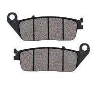 For Silverwing FJS 600 FJS600 1/2/D3/D4/D5/D6/A3-A7/D7 2001-2008 2009 Motorcycle Front Rear Brake Pads CAVINBDZ(Rear)