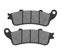 For Silverwing FJS 600 FJS600 1/2/D3/D4/D5/D6/A3-A7/D7 2001-2008 2009 Motorcycle Front Rear Brake Pads(Front)