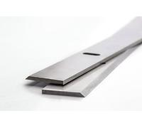 For SIP 01483 Planer Blades 210mm x 16.5mm x 1.5mm HSS Reversible Thicknesser Knives, Compatible with Charnwood W588/1, Triton TTB579PLN & Einhell TC-SP 204, 1 Pair