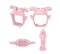 For Six Good 48Ml Sprayer Bottle Soft Skin Guards Against Bumps and Ergonomic Handheld Design Sprinkle Case Skin