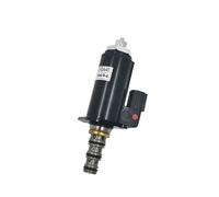 for SK200-6 Engine YN35V00020F1 KWE5K-31/G24DA40 Safety Locking Solenoid Valve Excavator Pilot Hydraulic Main Pump Model