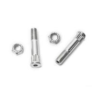 for skate Tool 55mm Aluminum Alloy Multi-Function for skate | Aluminum alloy build, 55mm compact size, fits truck bolts, kingpin nuts, axle hardware