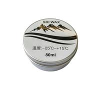 For Skateboards - 80ml Solid Fast Glide Paste | Snowboard Glider | For Optimum Performance in Skating, Skateboarding & Winter Sports