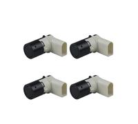 For Skoda Car Styling 4pcs/lot PDC Parking Sensor Parktronic Reversing Warning Radar Replacement Parts Bumper Throttle Position