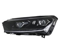 For Skoda Enyaq Iv Headlight LED Left 20 OEM HELLA
